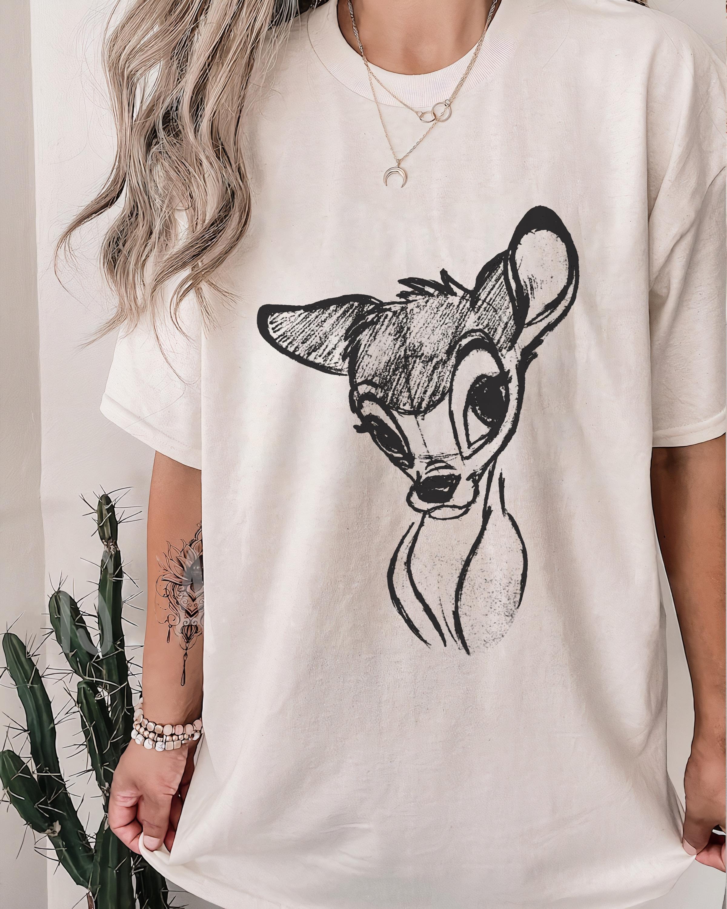 Bambi Sweatshirt - Etsy