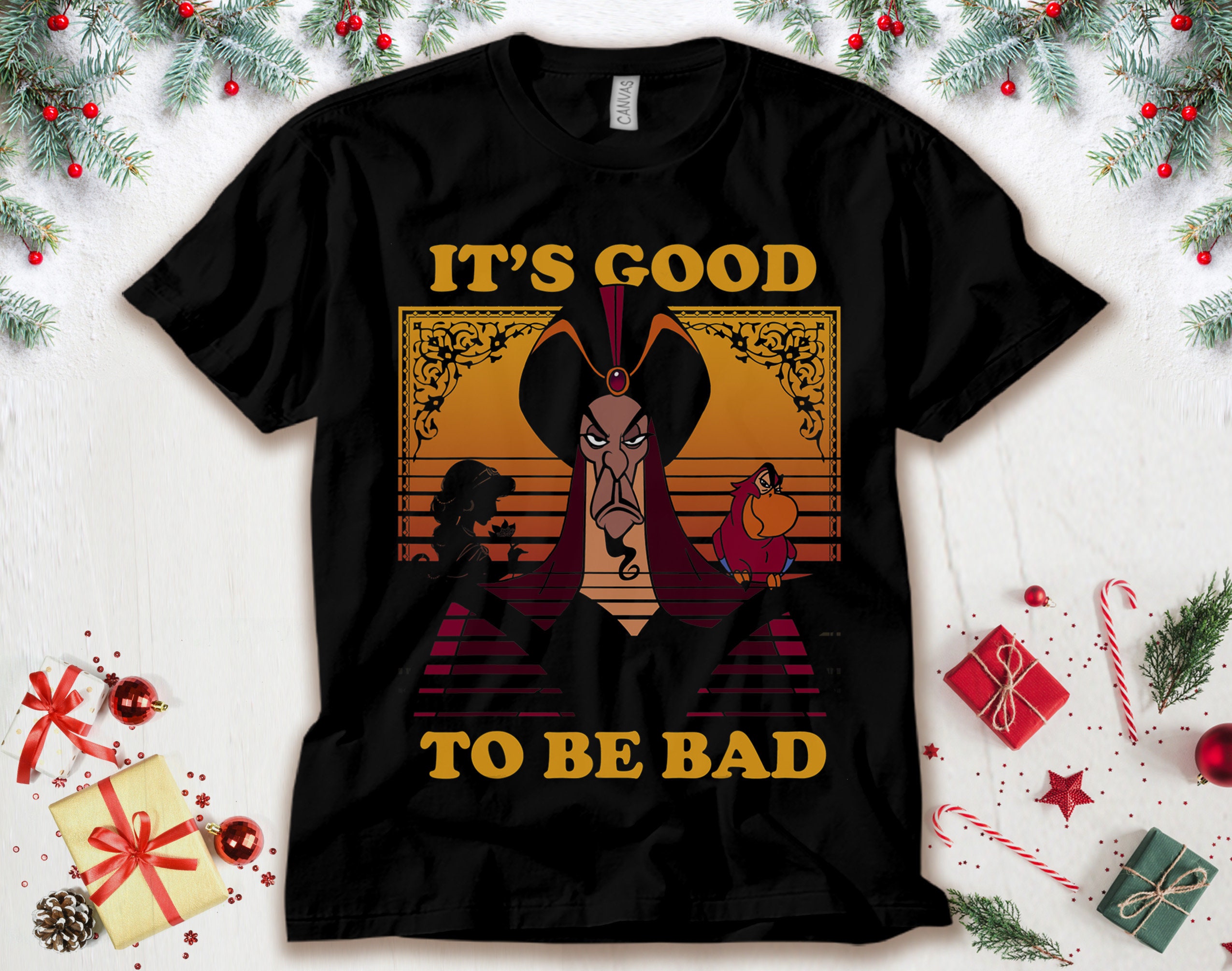 Disney Aladdin Jafar Good to Be Bad 