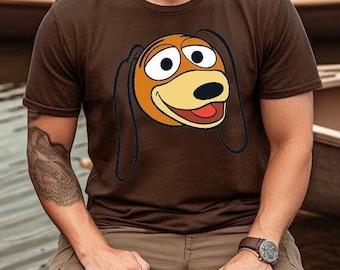 Camiseta de Slinky Dog de Toy Story de Disney y Pixar, camiseta de Halloween con personajes de Toy Story, camiseta familiar a juego de Disneyland, camisetas de Magic Kingdom