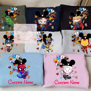 Baby Superheroes Snacks Shirt,Marvel Superheroes Group Shirt,Cute Baby Superheroes Matching Tee,Baby Avengers Heroes Tee,Disney Snacks Shirt