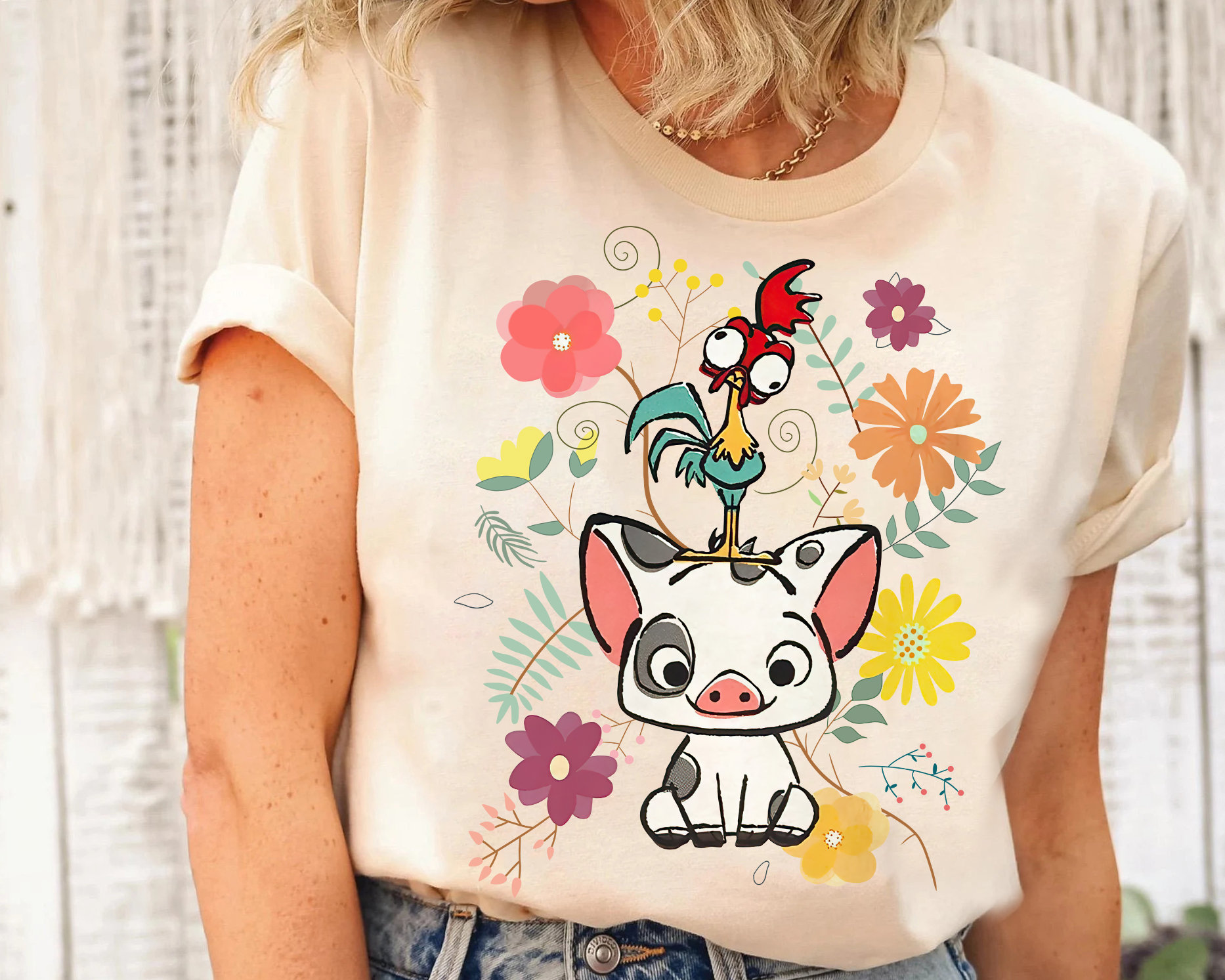 moana long sleeve shirt toddler