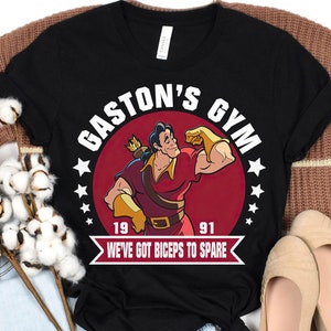 Gaston Gym Bag Charm S00 - Accessories