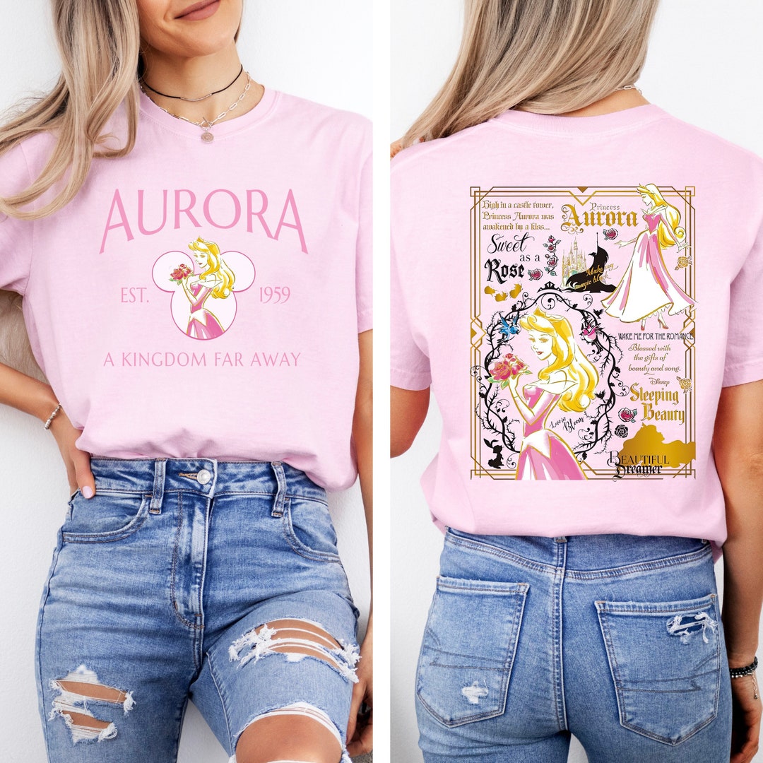 Aurora Magic Shirt