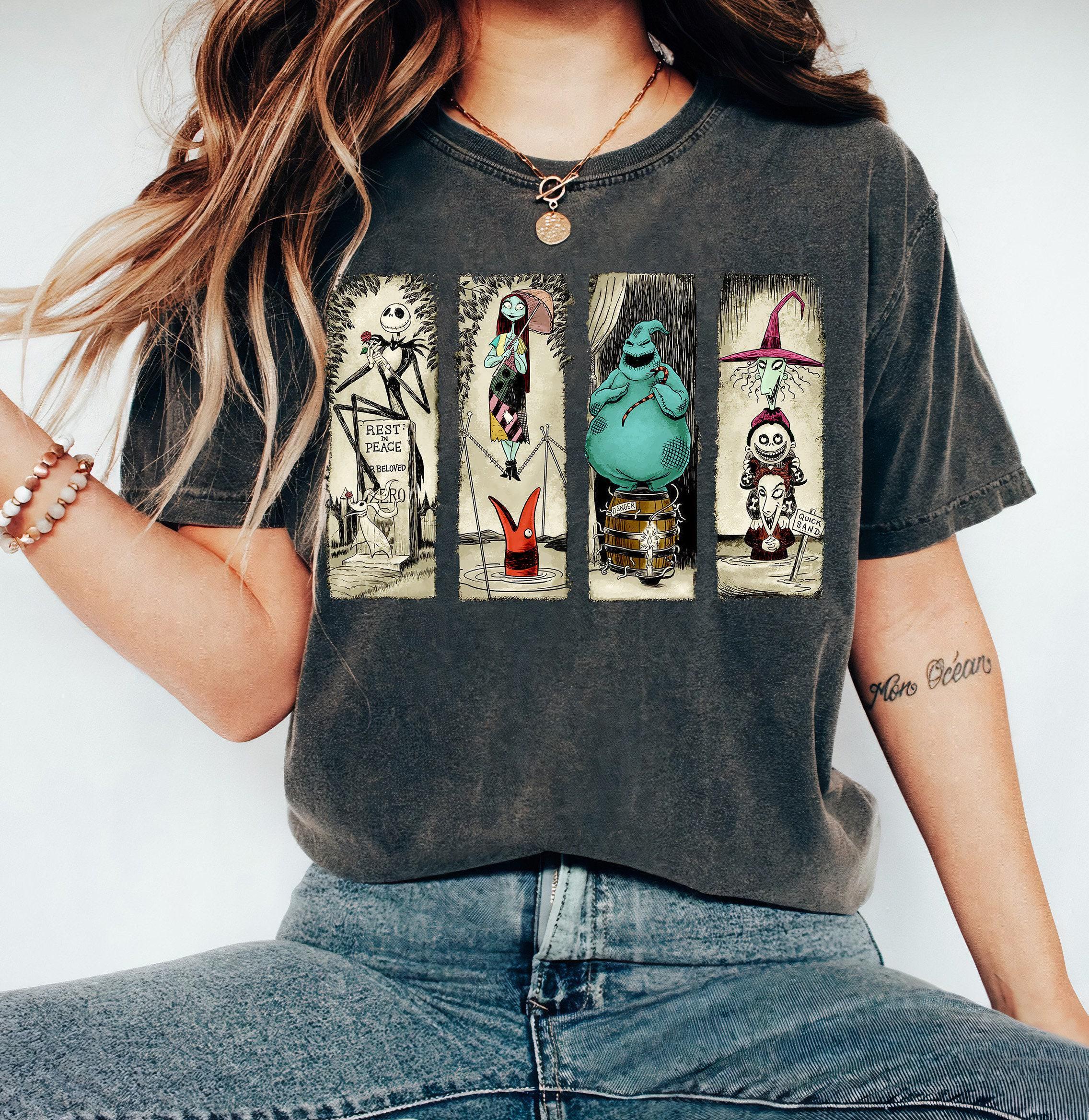 ホーンテッドマンションtシャツ - Etsy 日本