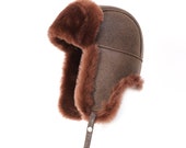DOCILA Flache Lederkappe Für Frauen – Newsboy Cap Im Gatsby-Stil, Verstellbar, Leicht, Für Herbst & Frühling