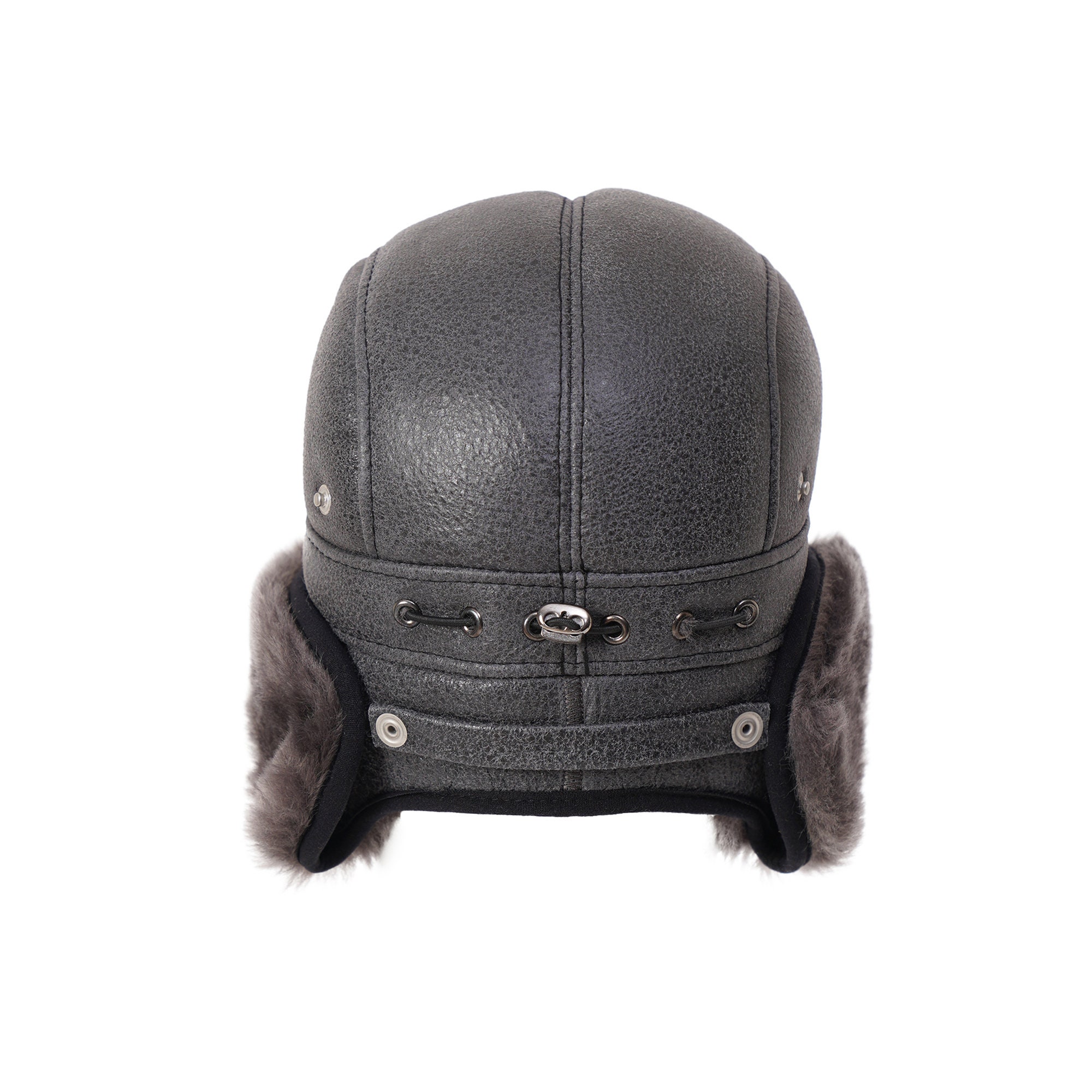 Carhartt Hat Wholesale Artificial Leather Bomber Hat Sheepskin