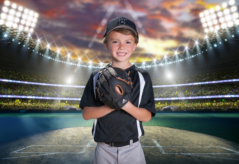 Sports Background Digital Backgrounds Sports Photography Baseball