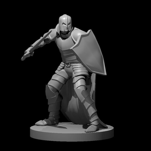 Army Mini Figurines Etsy