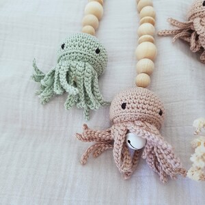 Maxicosikette Oktopus Kinderwagenanhänger Babyschalenanhänger Autositzanhänger Bild 2