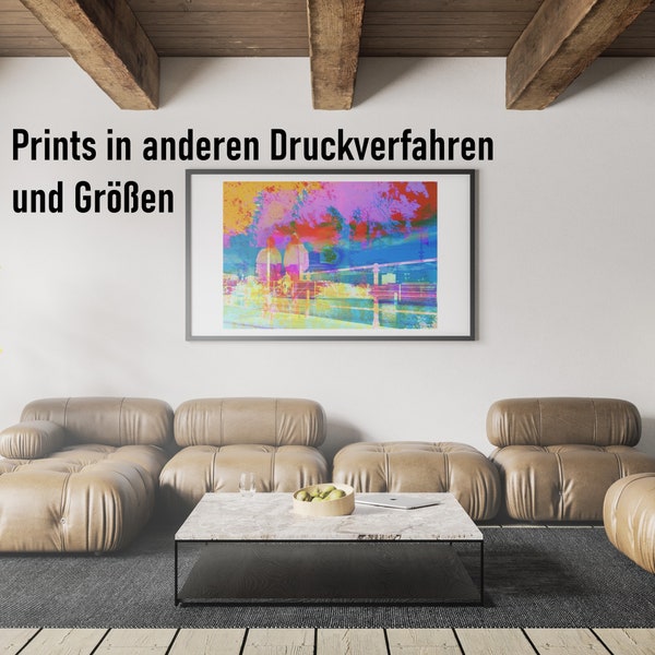 Motive von Doppelkeks als hochwertigen FineArt, Leinwand, Alu-Dibond oder Gallery Print