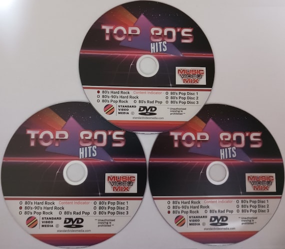 (未使用･未開封品)80&#39;s Rock Hits / Various [DVD] Amazon.com: 80's Rock Hits / Various : 電影和電視