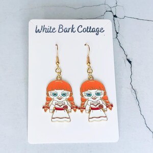 Halloween Horror Movie Earrings