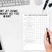 Kids Behavior Tracker Bundle for Kids, Actions Consequence Chart ...