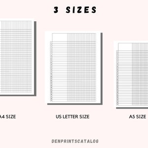 Printable Class Record, Grade Sheet, Class Gradebook, Teacher Gradebook ...