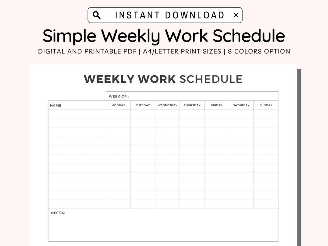 employee-work-schedule-printable-crew-daily-working-chart-employee-time-sheet-employee-scheduling-staff-schedule-employee-organizer-pdf-etsy