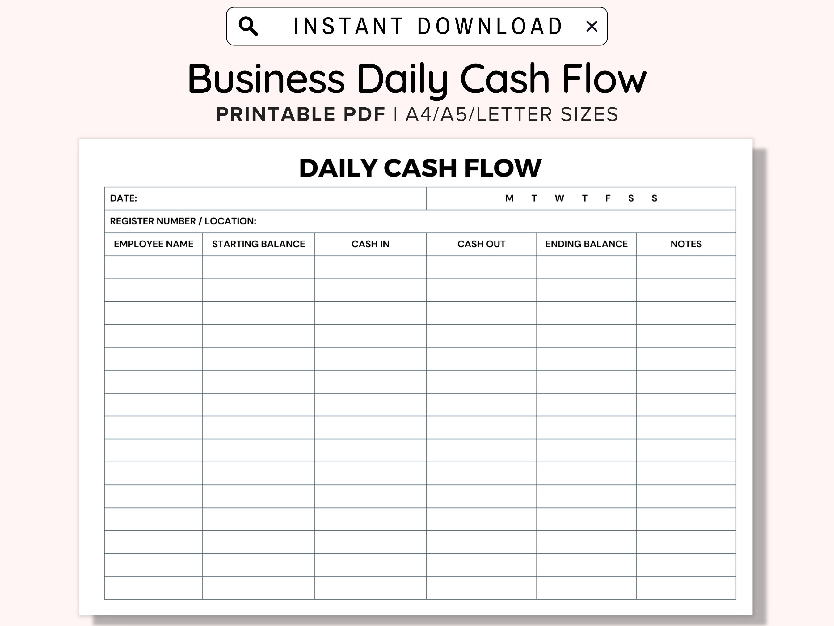 Cash Up Sheet What Are Cash Equivalents Types Features Examples