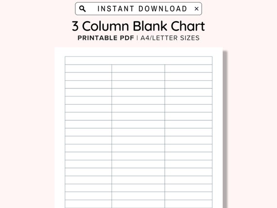 Blank Paper Templates -18+ Word, PDF Documents Download