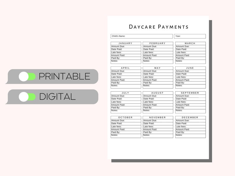 daycare-payments-log-printable-daycare-payments-daycare-tuition