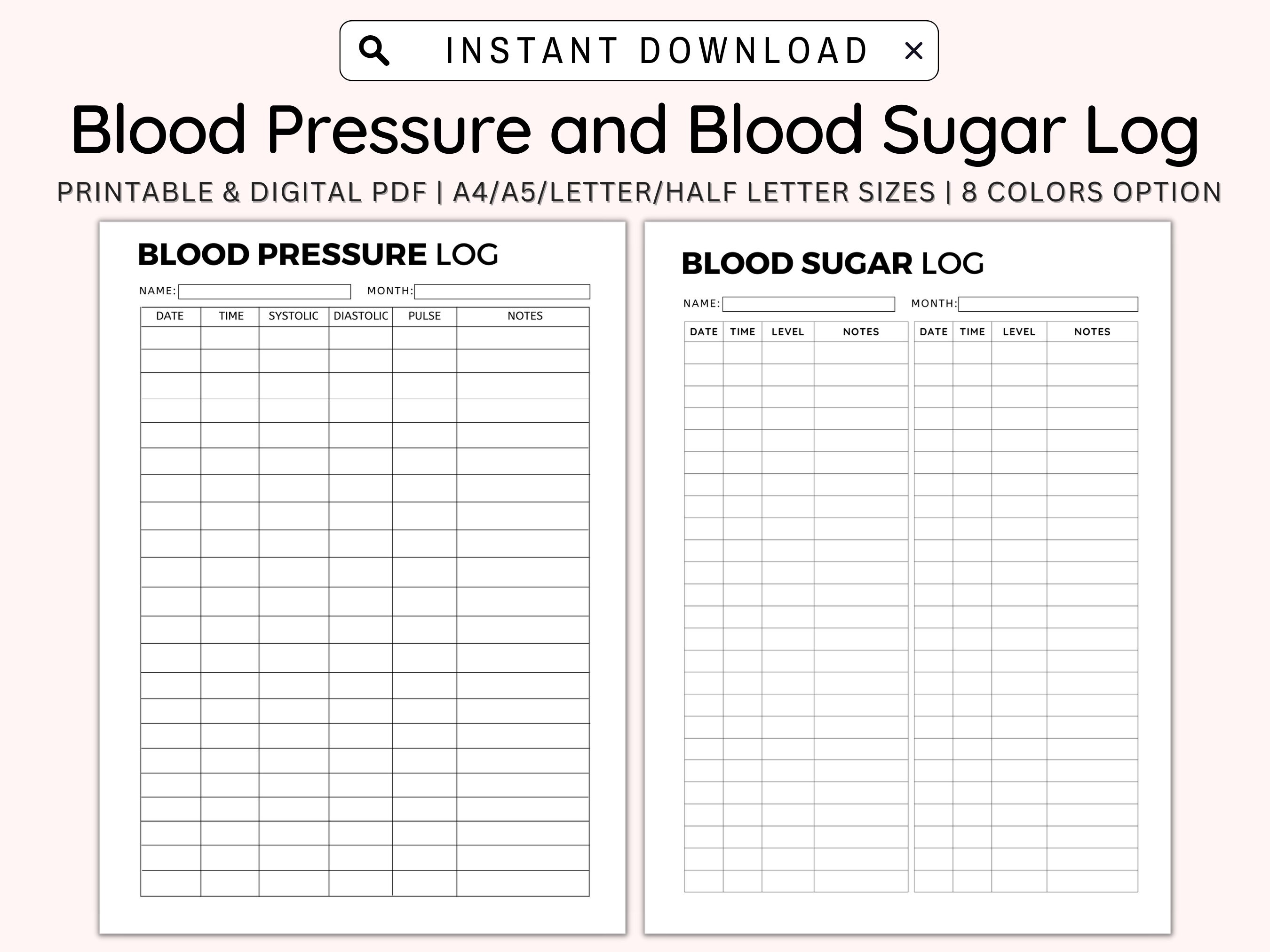 Glucose Logs Printable Prntbl concejomunicipaldechinu gov co Glucose Logs Printable Prntbl concejomunicipaldechinu gov co