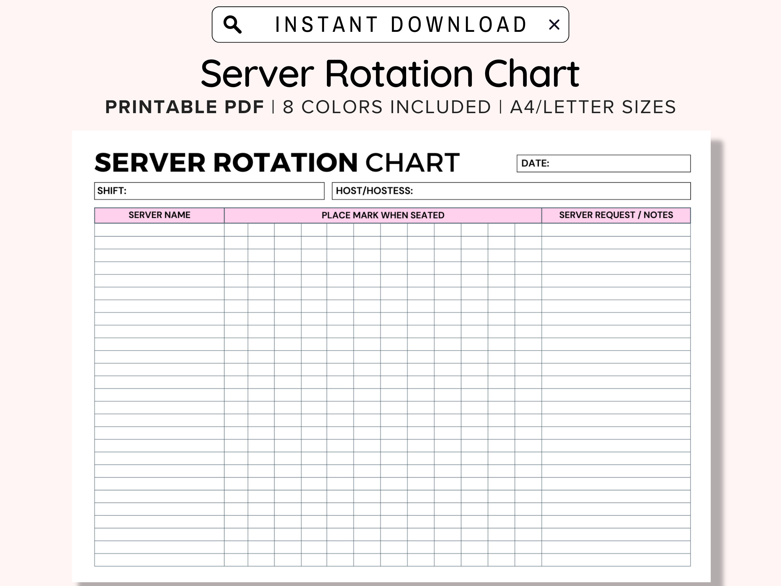 printable-server-rotation-chart-server-chart-board-seating-etsy-israel