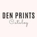 DenPrintsCatalog store logo