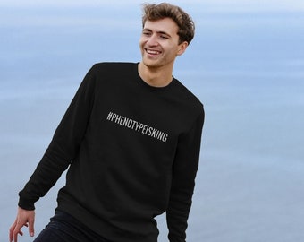 Phenotypeisking Crew Neck Sweater