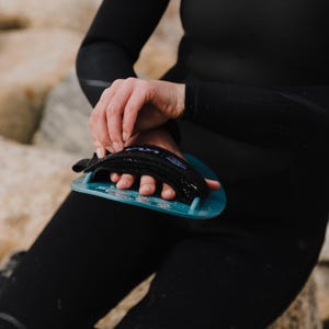 Plastic Neutral 100% Recycled Ocean Plastic Surfing Handplane | Suitable for all proficiency levels