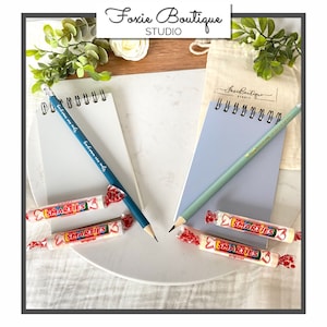 Back to School Gift/Back to School Goodie Bag, Back to School Goodie Bag, Goodie Bag, Treat Bag, Party Favor