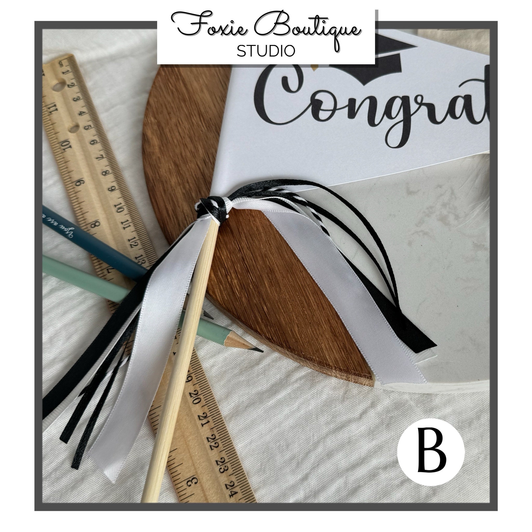 Graduation Pennant Flag,graduation Photo Prop,graduation Sign ...