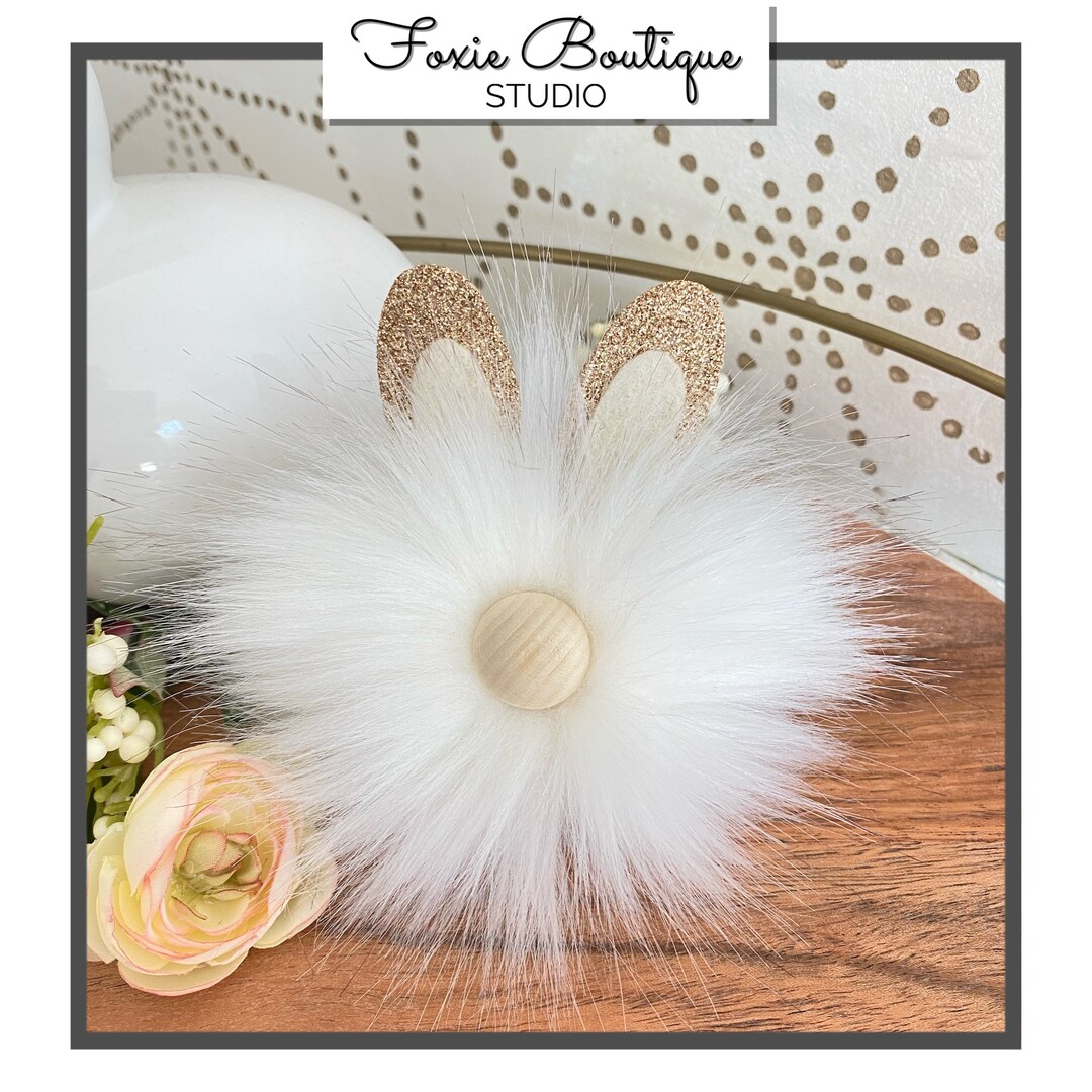 White Bunny Gnome, Easter Decor, Easter Gift - Etsy