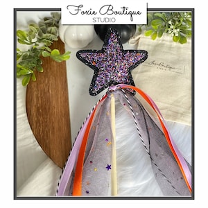 Star Wand,Halloween Wand,Wand,Halloween Costume,Halloween Party,Photo Prop,Halloween Decoration,Halloween Accessory,Halloween Basket,Party