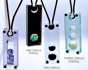 Activating Abundance | Pendants | Crystal Jewellery | Handmade Necklace | Astrology Signs | Shamanic Pendants | Magical Amulets (1)