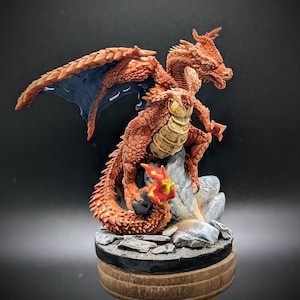 KaijumonChar Lizard Set