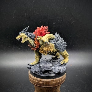 Kaijumon fire badger gen 2