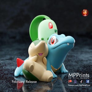 Starting Generation gen 2