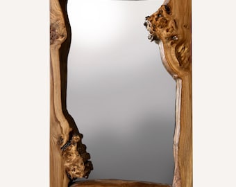 Elm Frame #001 - With Mirror