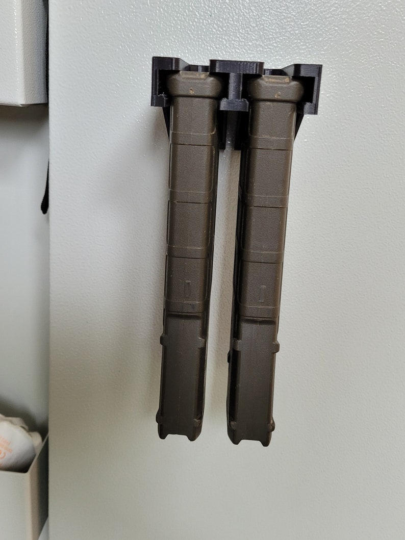 AR15 Double Magazine Holder Etsy