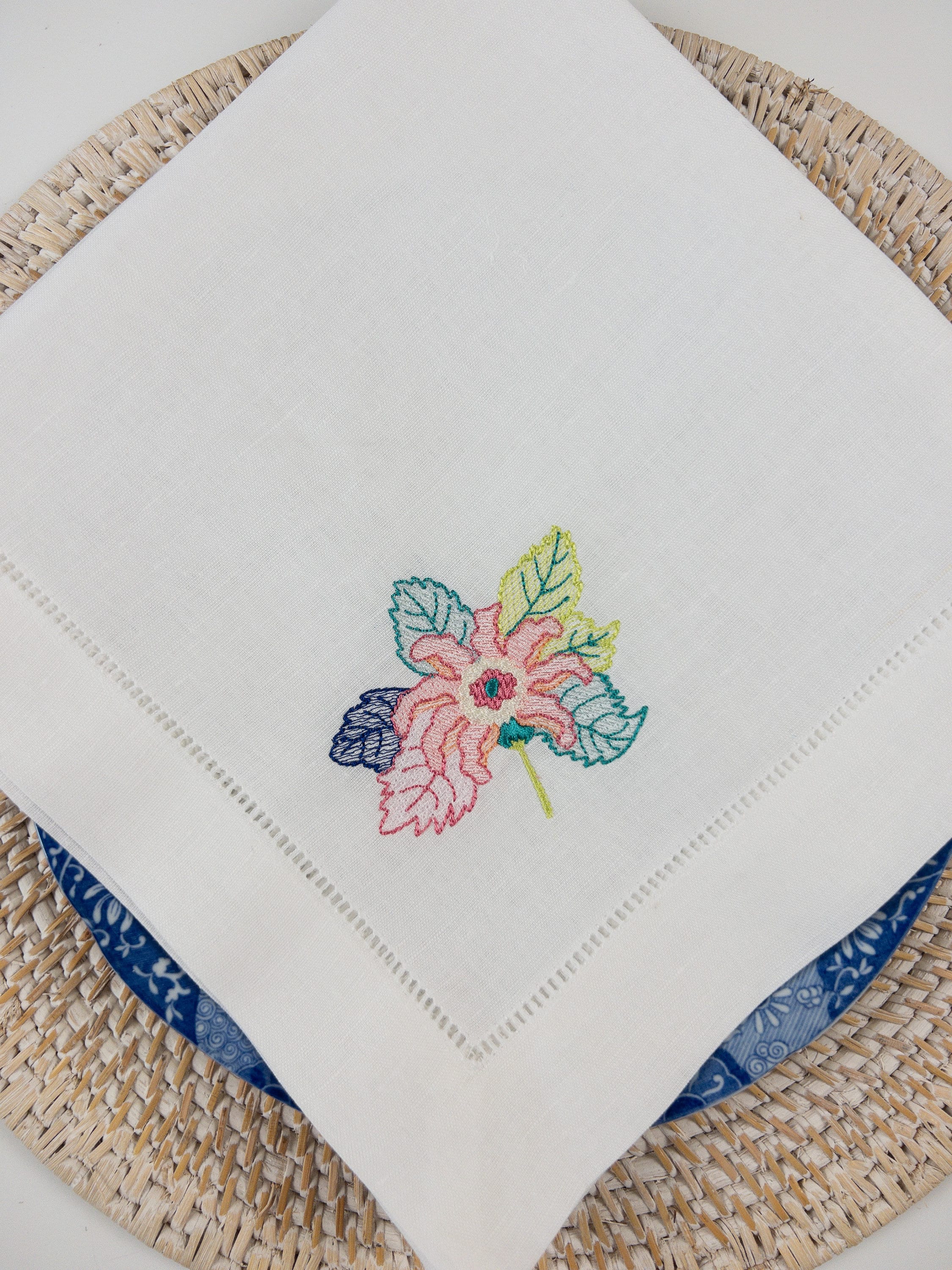 tobacco leaf embroidery design Tobacco Leaf Machine Embroidery Design, Tobacco Leaf China Inspired Embroidery  Design