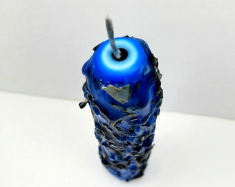 Evil Eye Ritual Candle