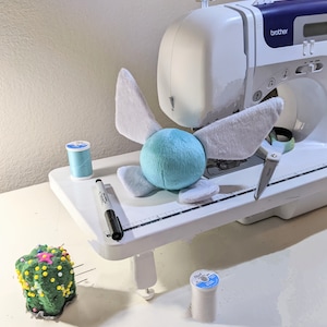Small Blue Fairy Plush