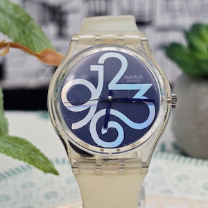 1993 Collectable  Swatch Vintage Swiss Watch
