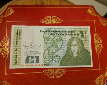 1908年製 ドイツ帝国 100マルク紙幣（ヴィンテージ）コレクターズ