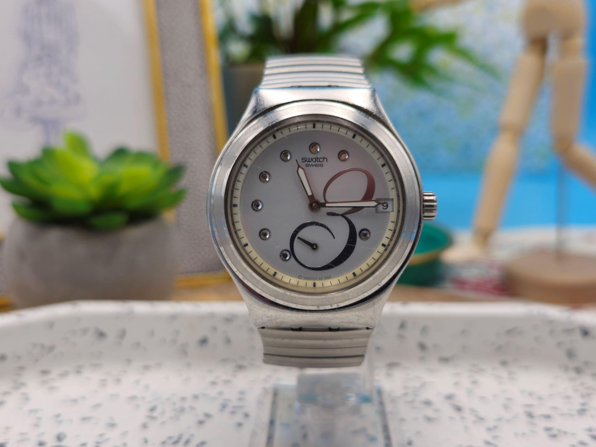 Swatch swiss 2005 outlet