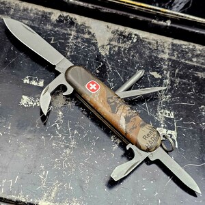 Wenger highlander shop