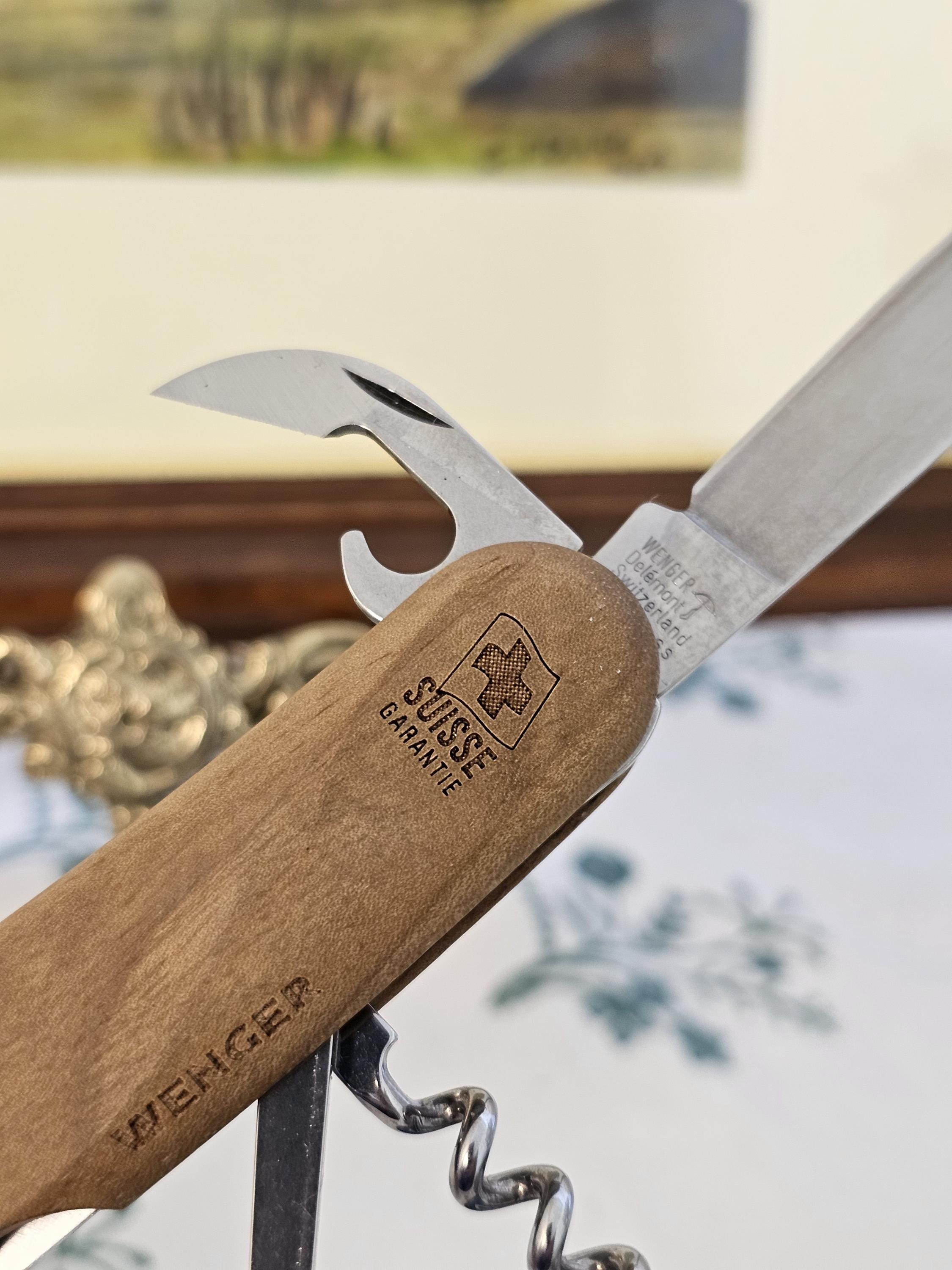 Wenger knives - Etsy 日本
