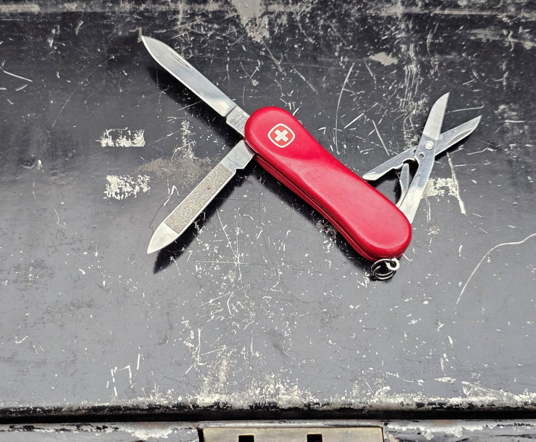 Wenger Motorist Vintage diys Discontinued