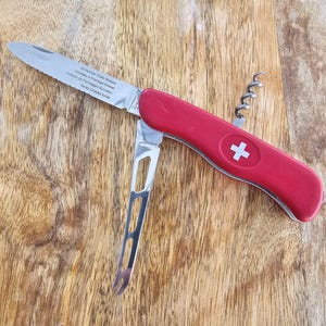 Victorinox Cheese Master Discontinued 111mm Swiss Army Tool