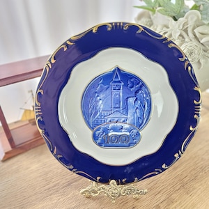 Zsolnay Pompadour - Etsy