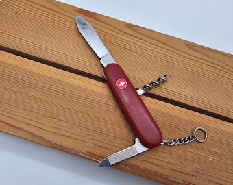 Wenger (victorinox) Swissbuck Greensmaster (87553) - Etsy