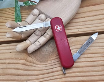 Wenger (victorinox) Swissbuck Greensmaster (87553) - Etsy